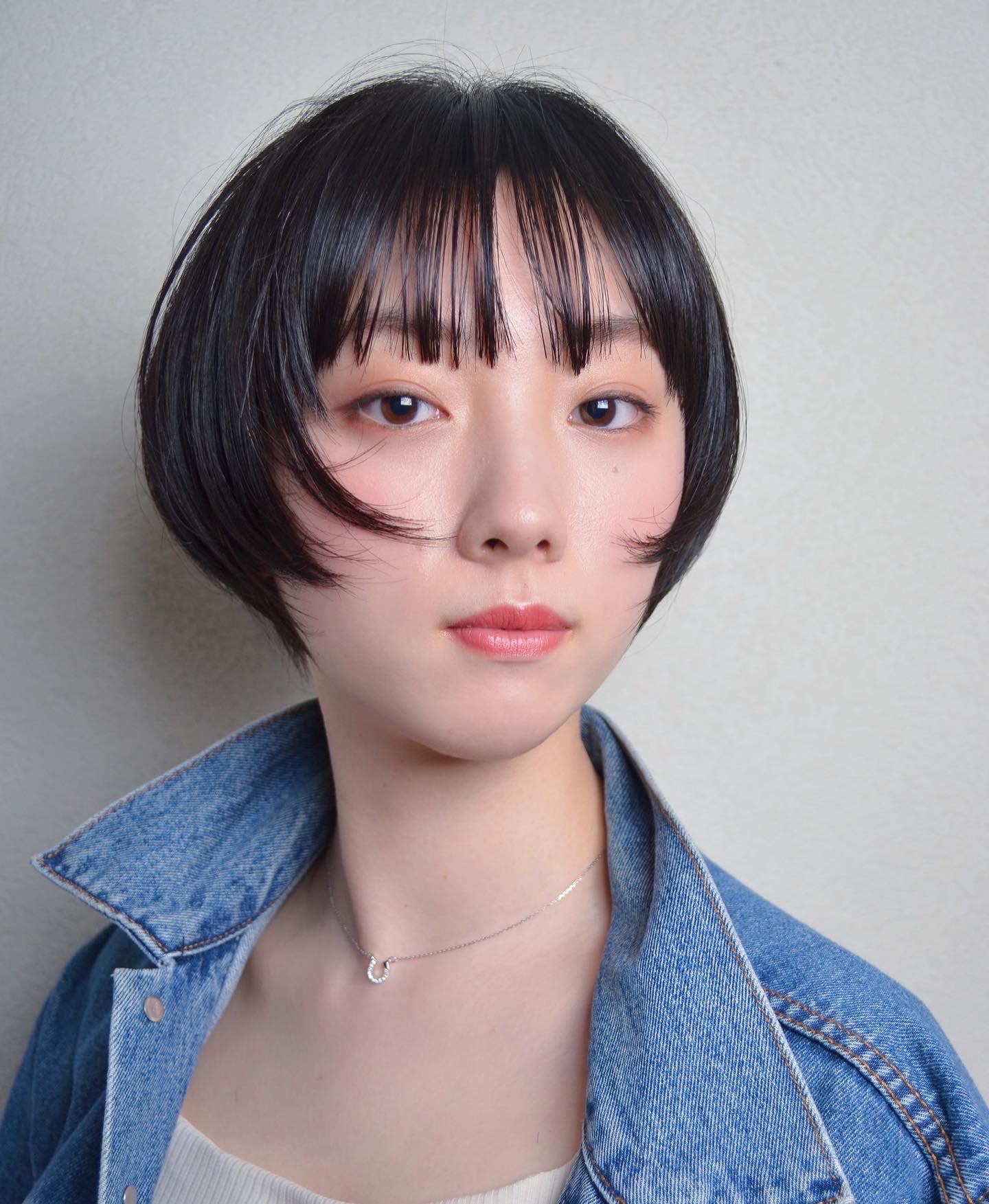 函館・ヘアスタイル