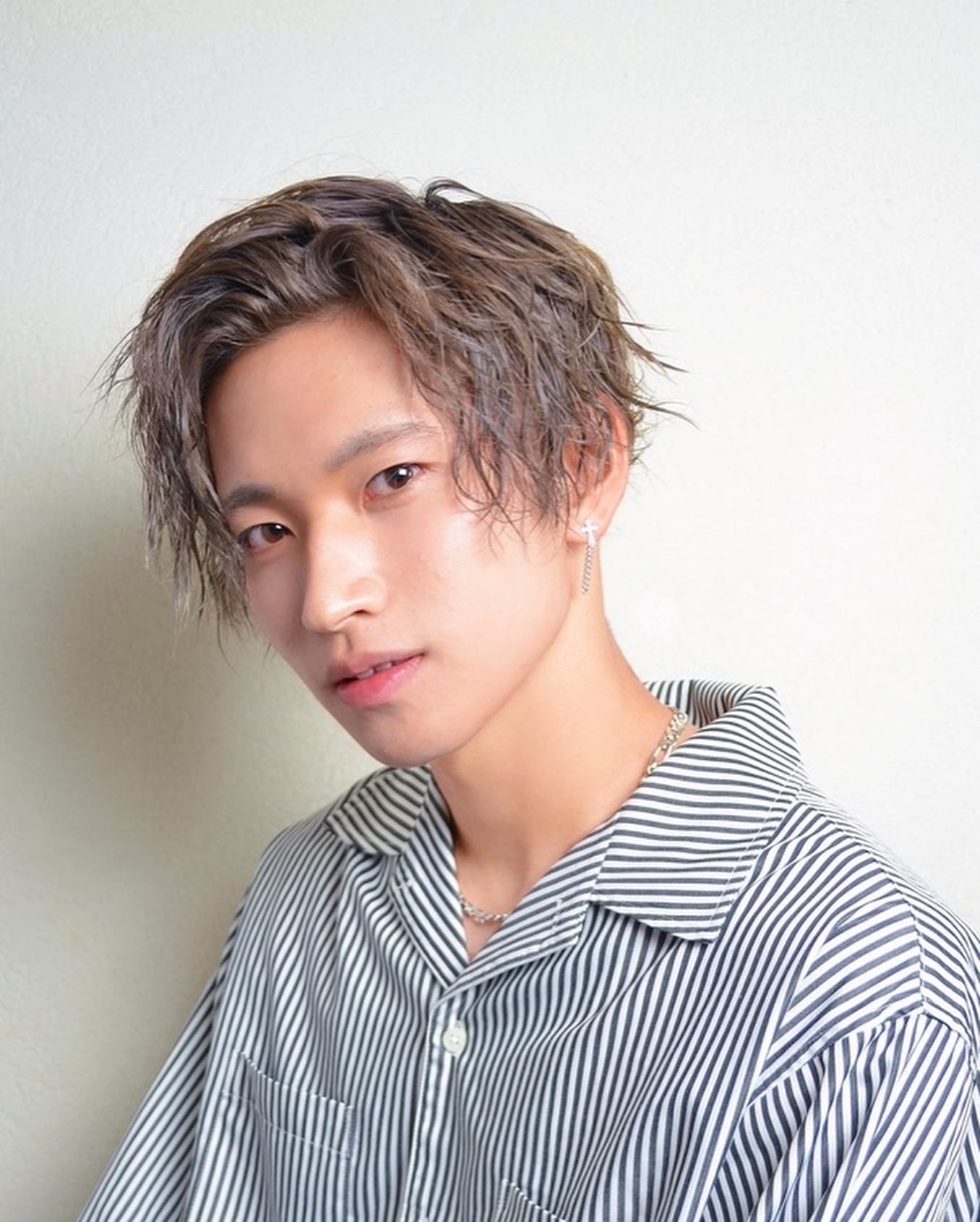 函館・ヘアスタイル