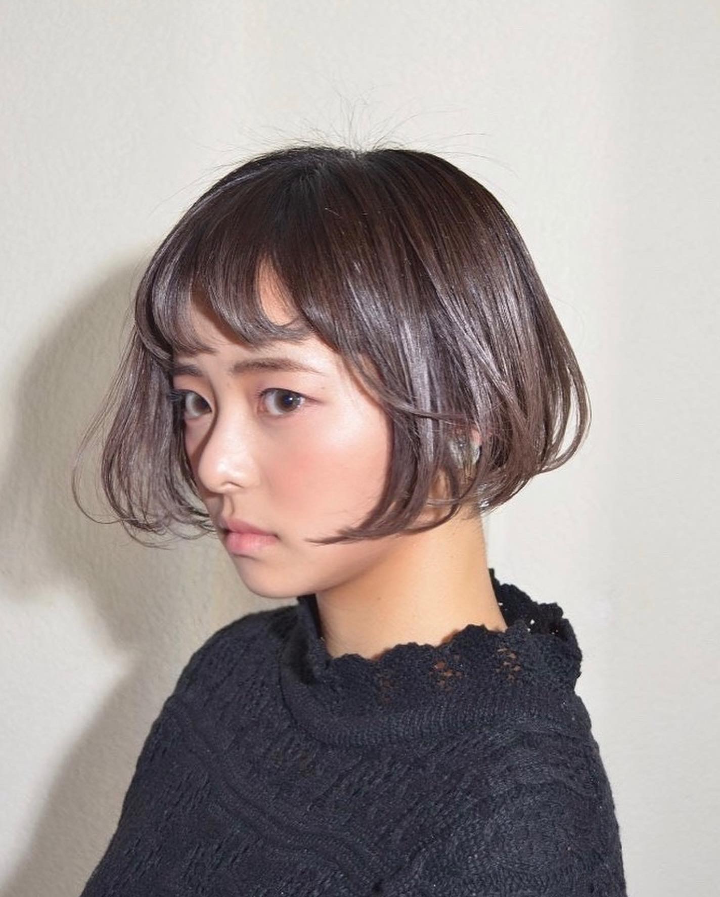 函館・ヘアスタイル