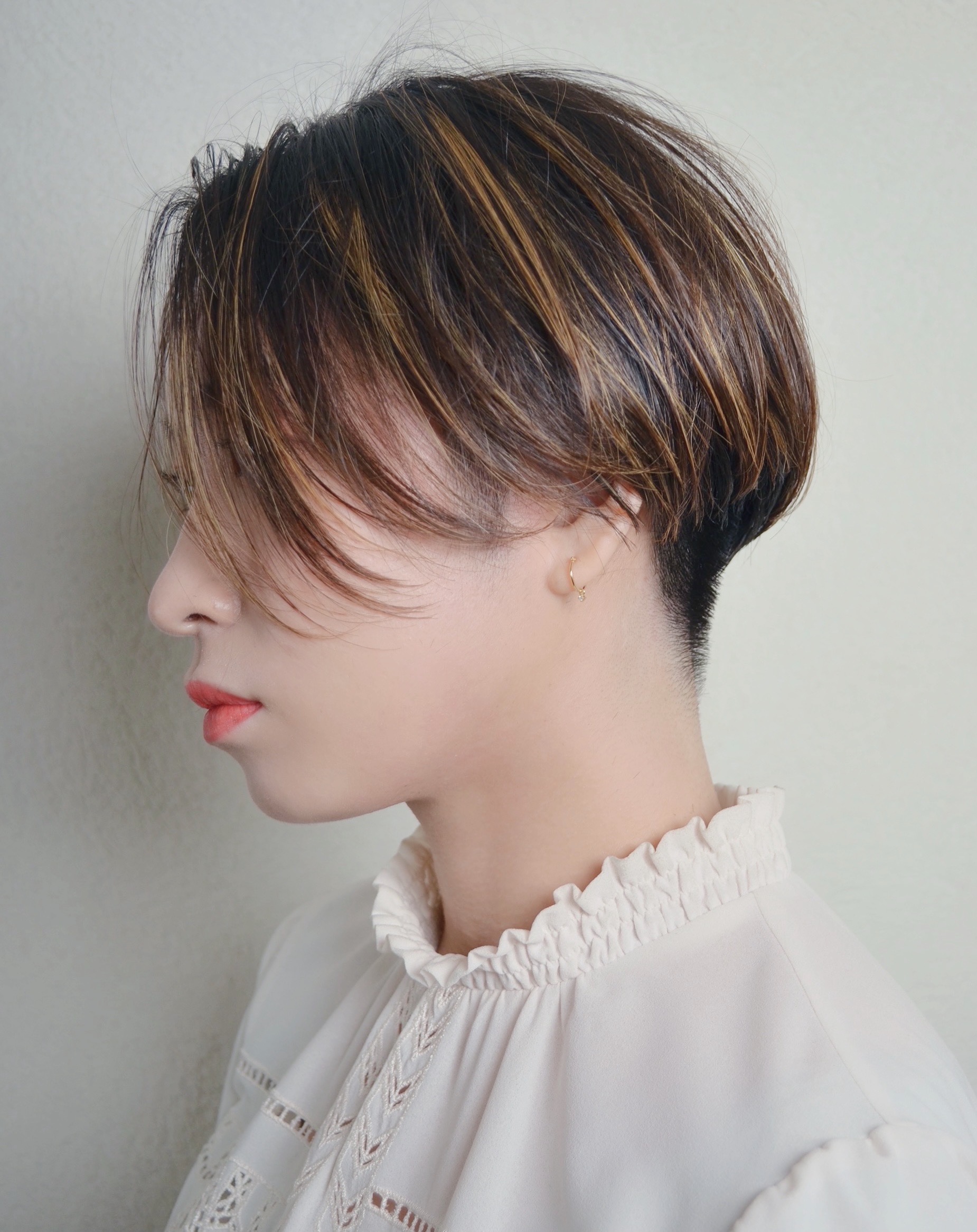 函館・ヘアスタイル