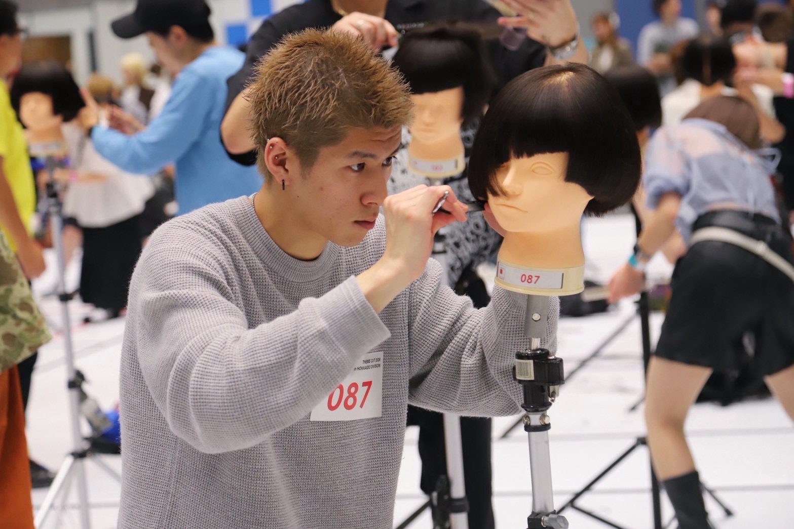 函館・ヘアスタイリスト