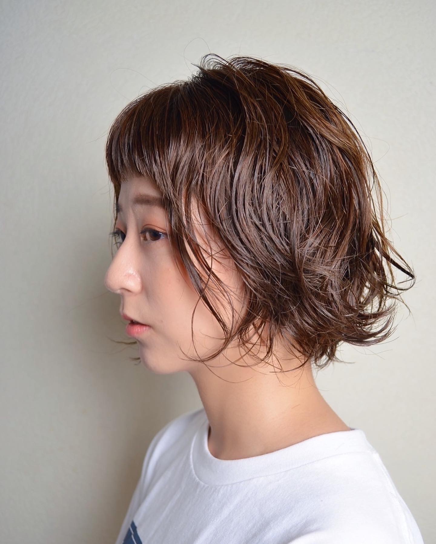 函館・ヘアスタイル