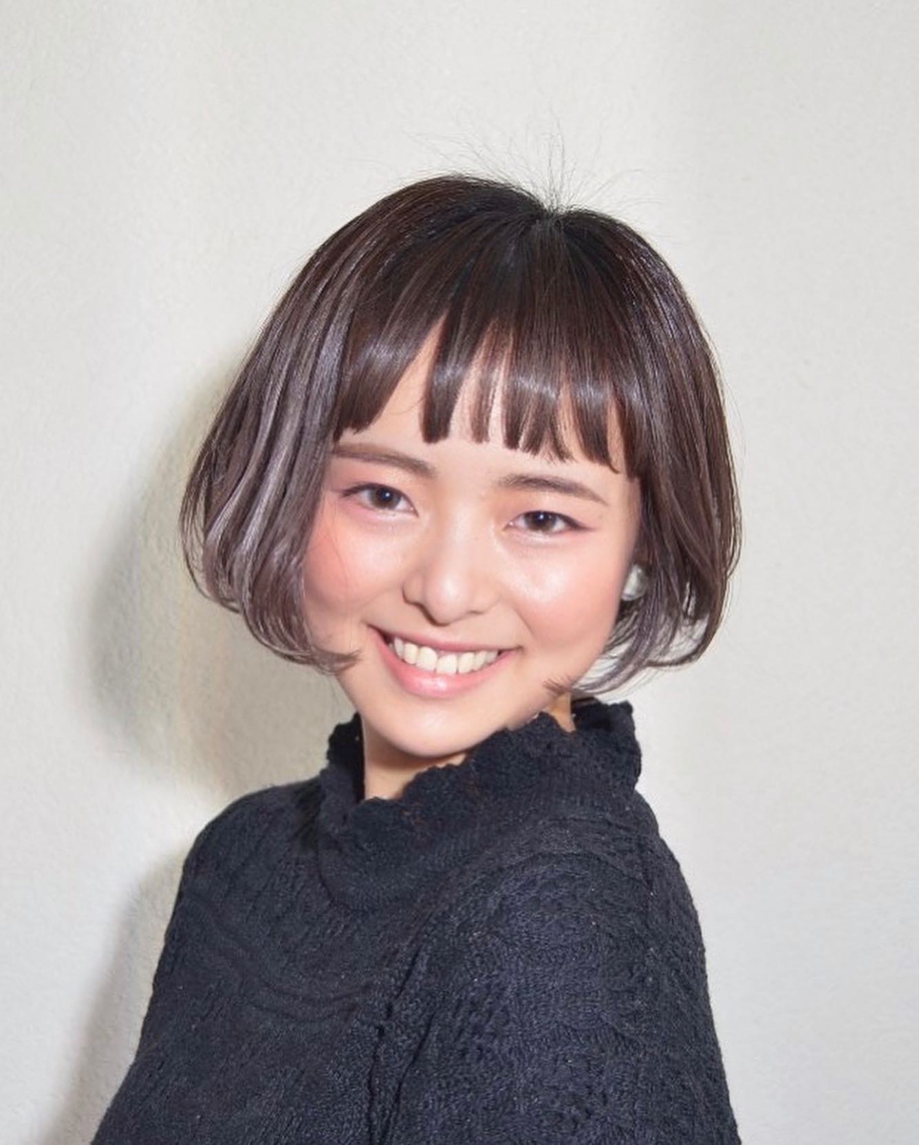 函館・ヘアスタイル