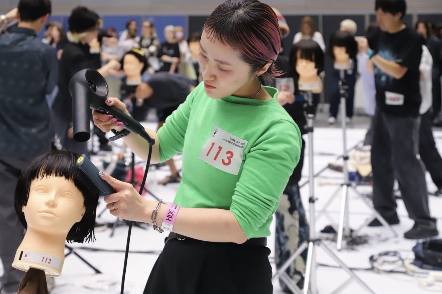 函館・ヘアスタイリスト