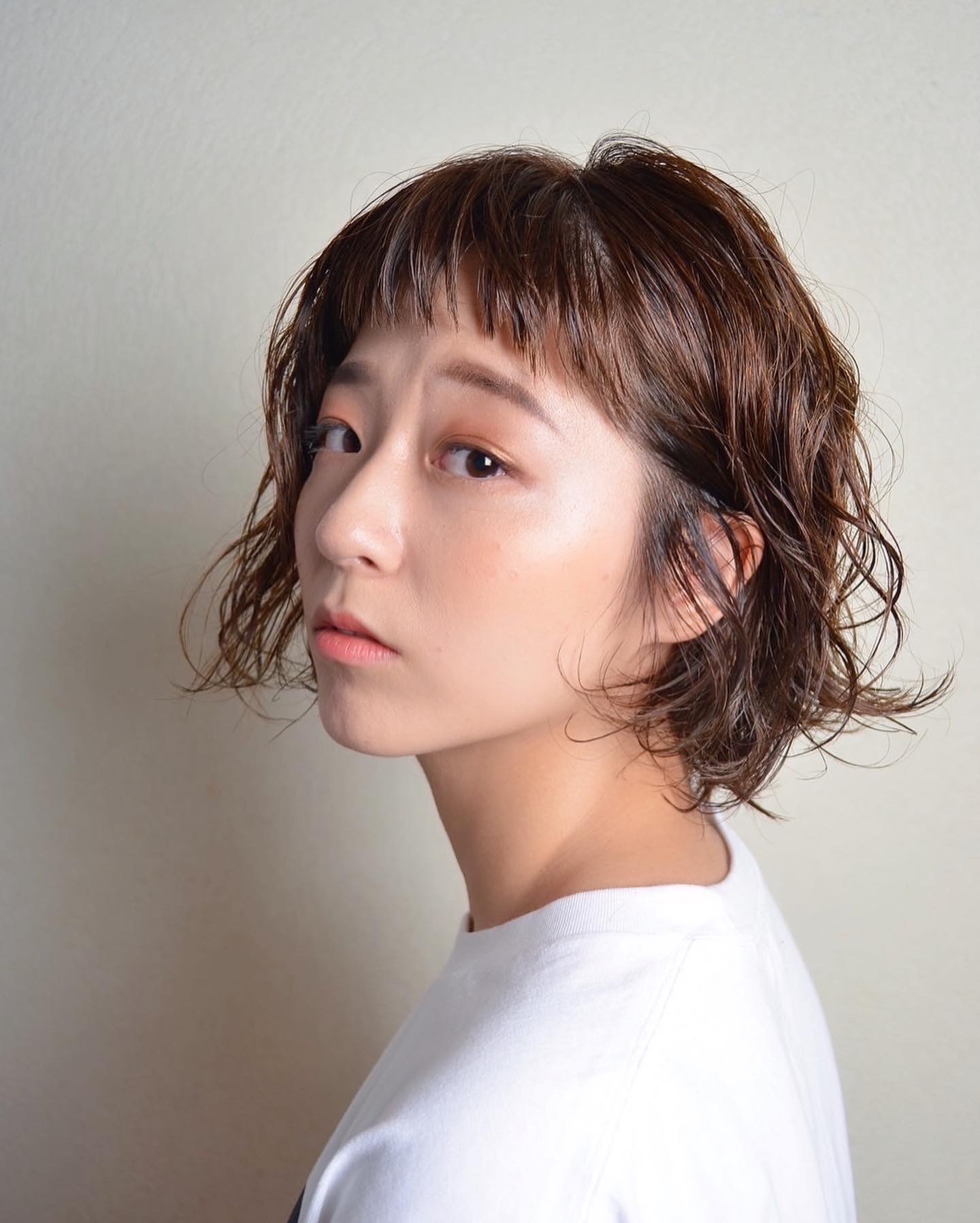 函館・ヘアスタイル