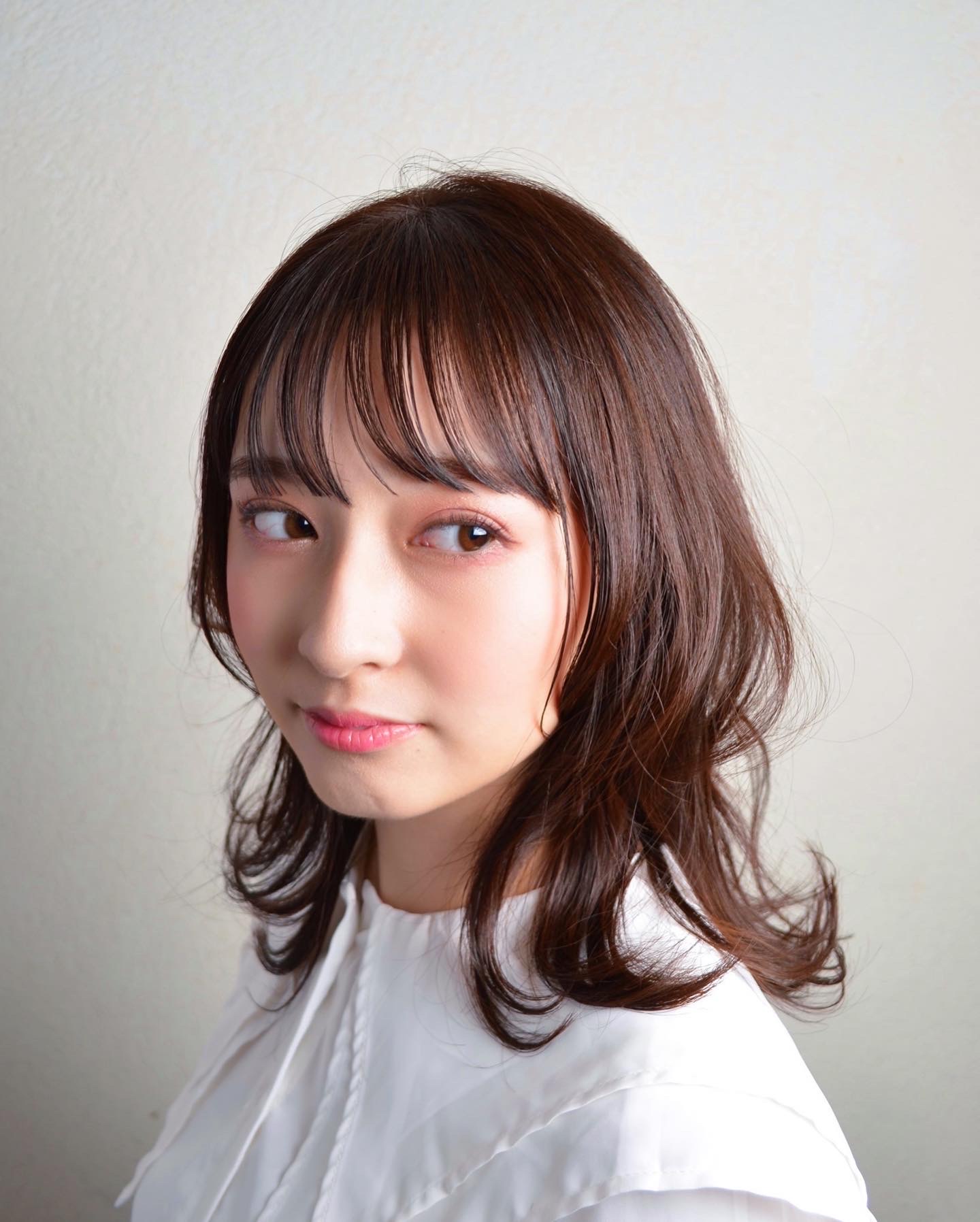 函館・ヘアスタイル