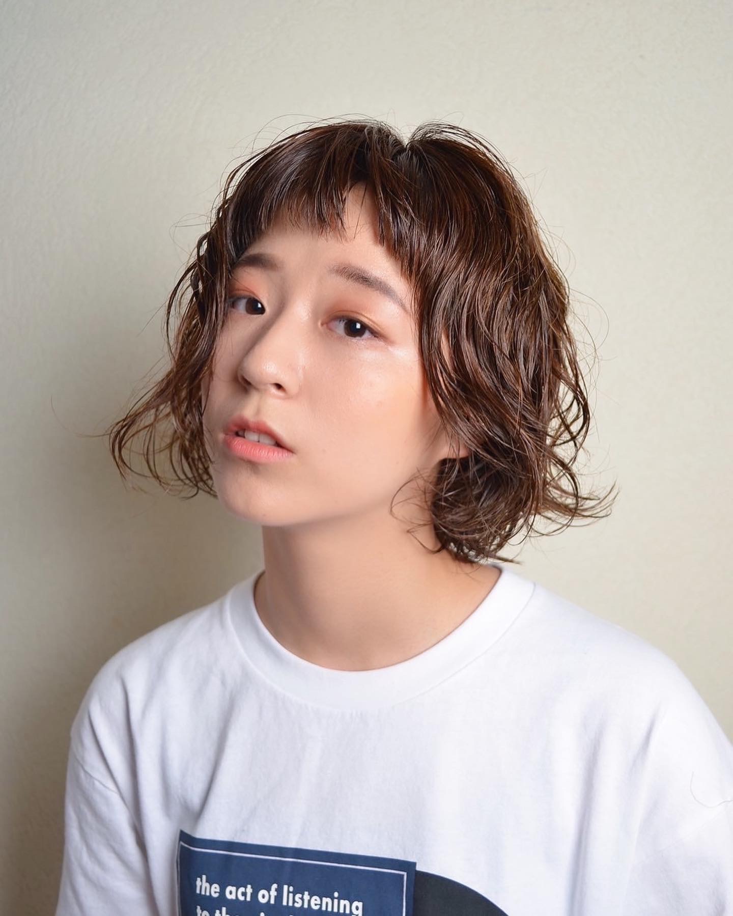 函館・ヘアスタイル