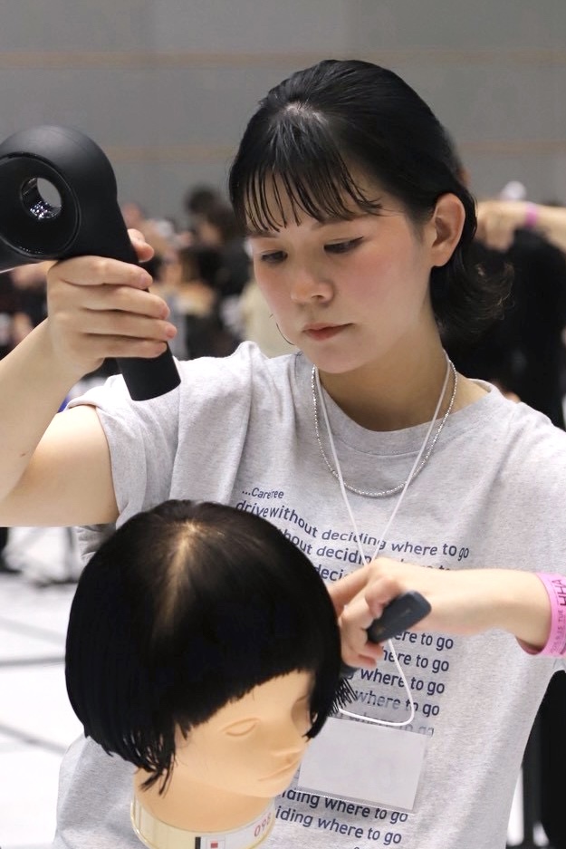 函館・ヘアスタイリスト