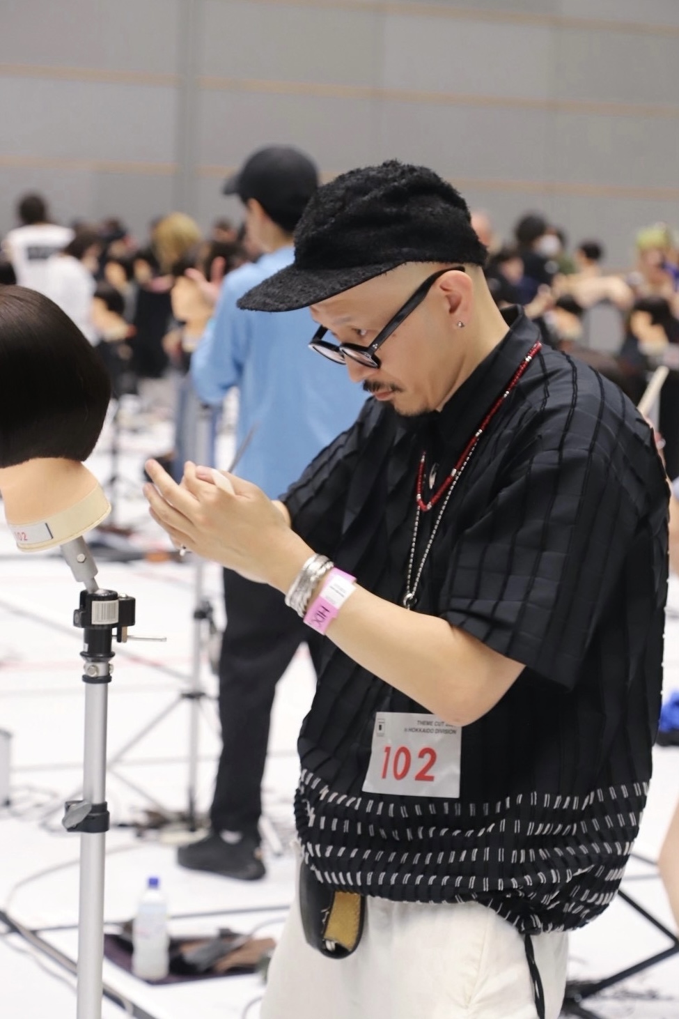 函館・ヘアスタイリスト