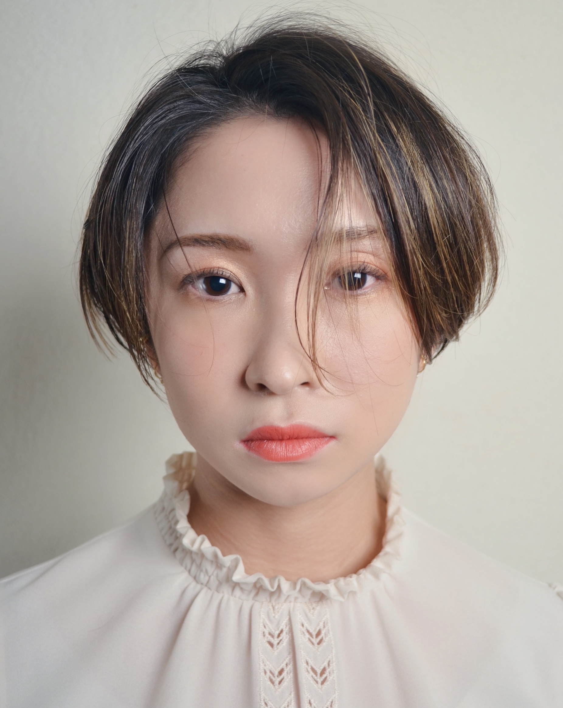 函館・ヘアスタイル