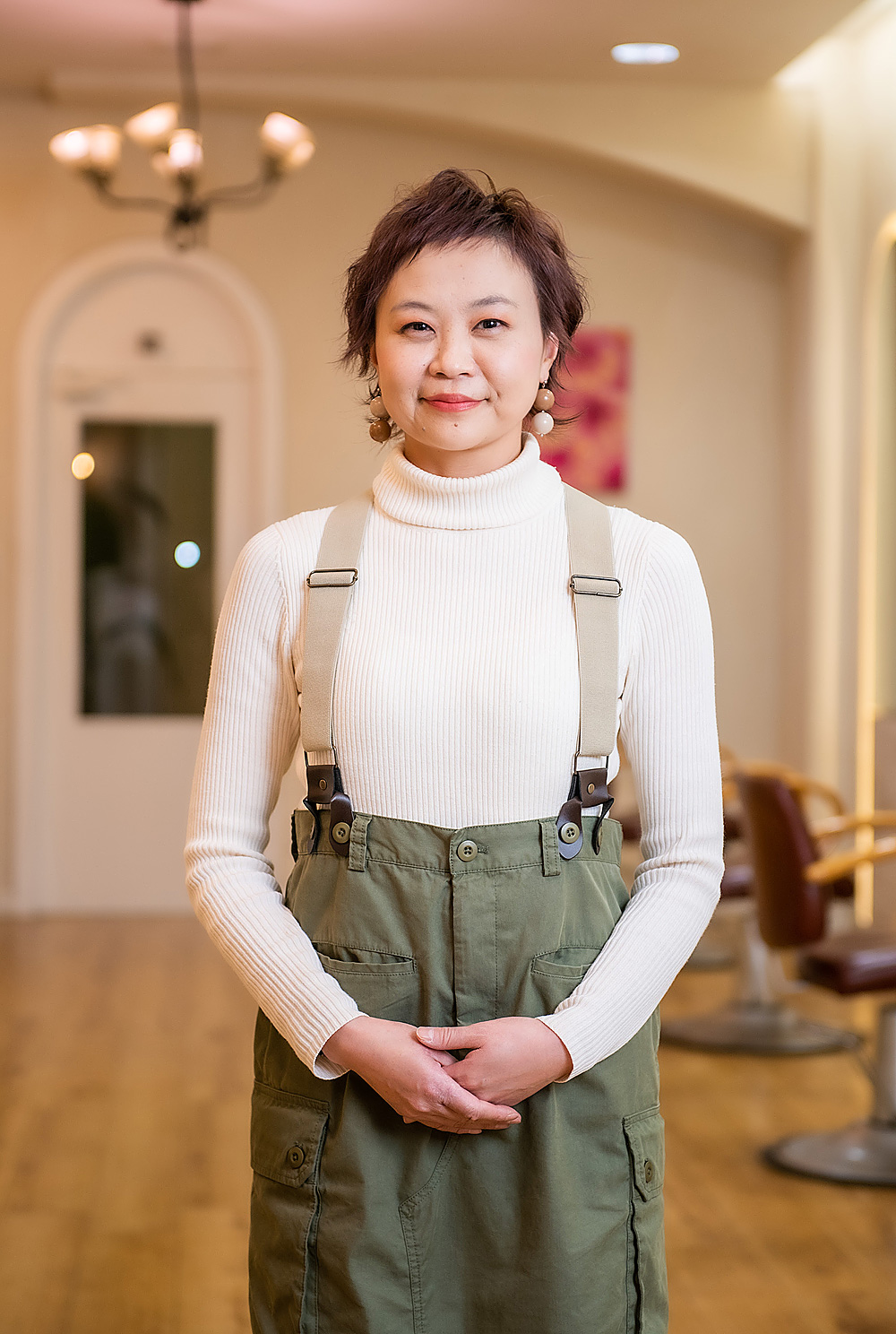 函館・ヘアスタイリスト