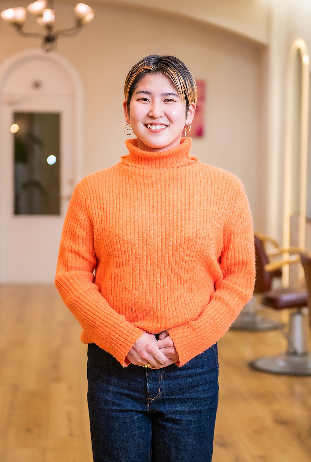 函館・ヘアスタイリスト