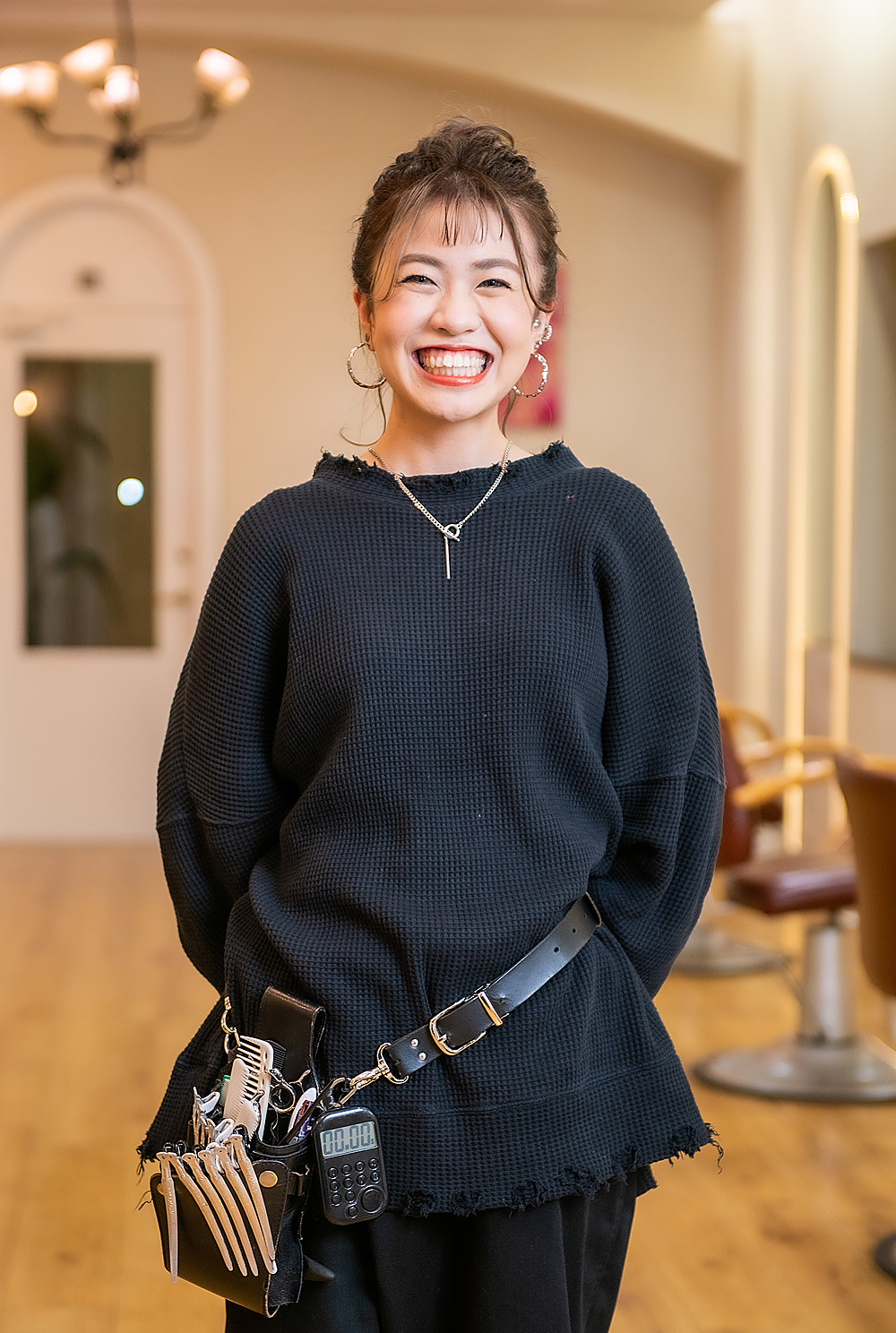 函館・ヘアスタイリスト