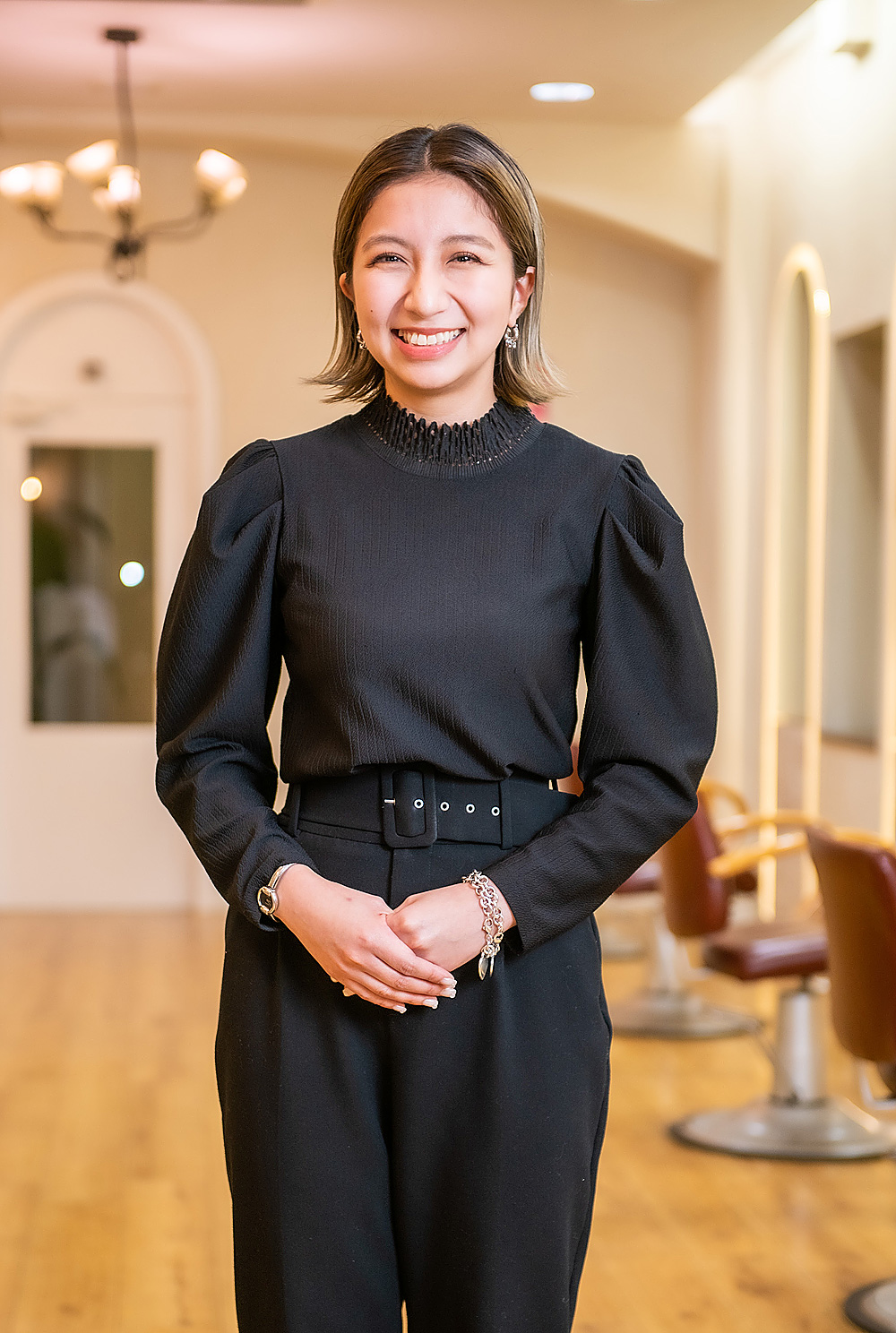 函館・ヘアスタイリスト