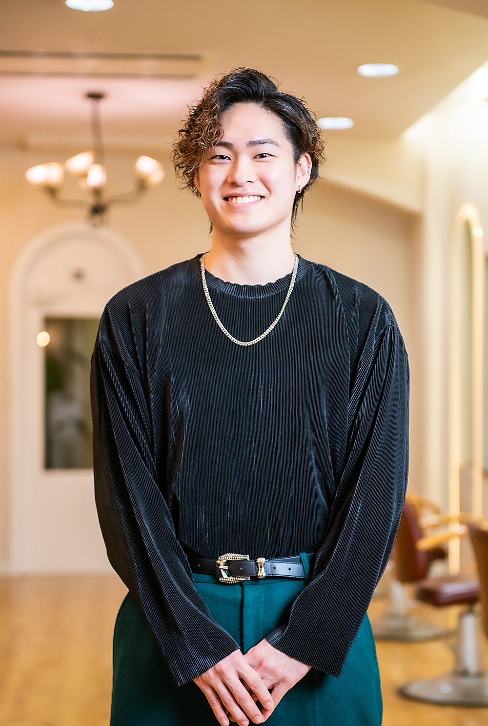 函館・ヘアスタイリスト