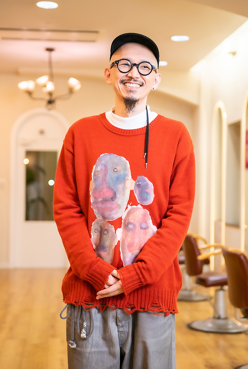 函館・ヘアスタイリスト