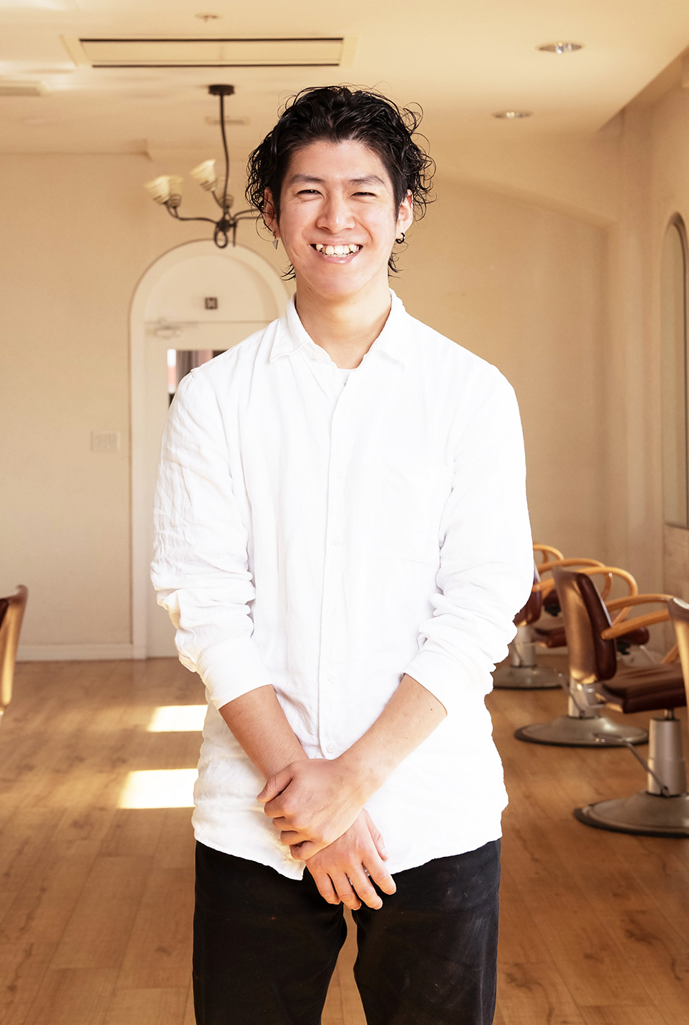函館・ヘアスタイリスト