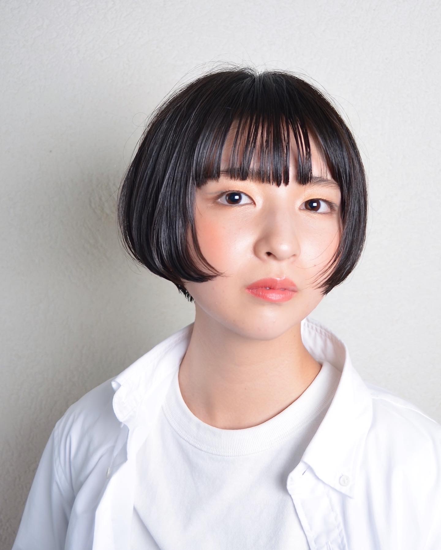 函館・ヘアスタイル