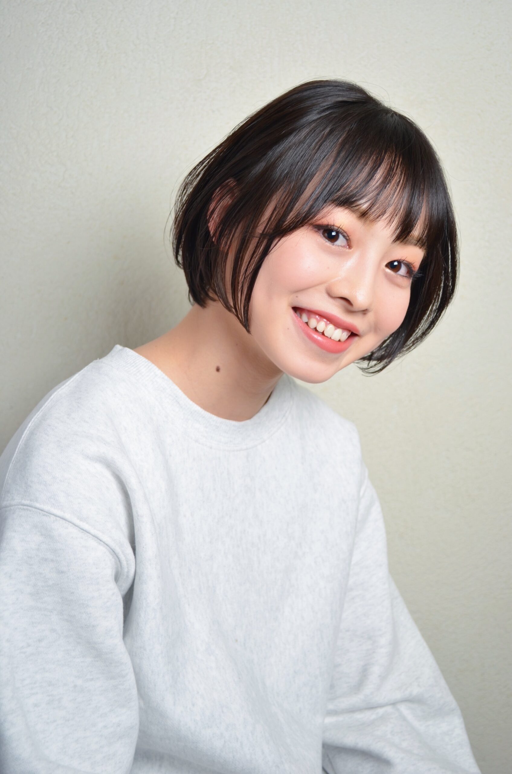 函館・ヘアスタイル