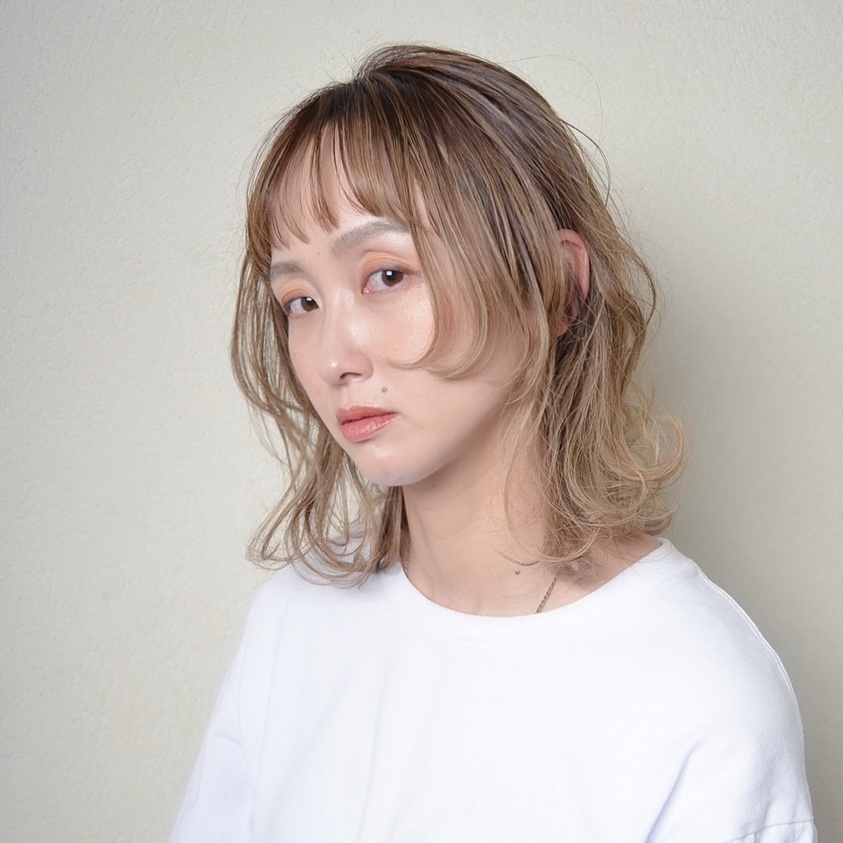 函館・ヘアスタイル