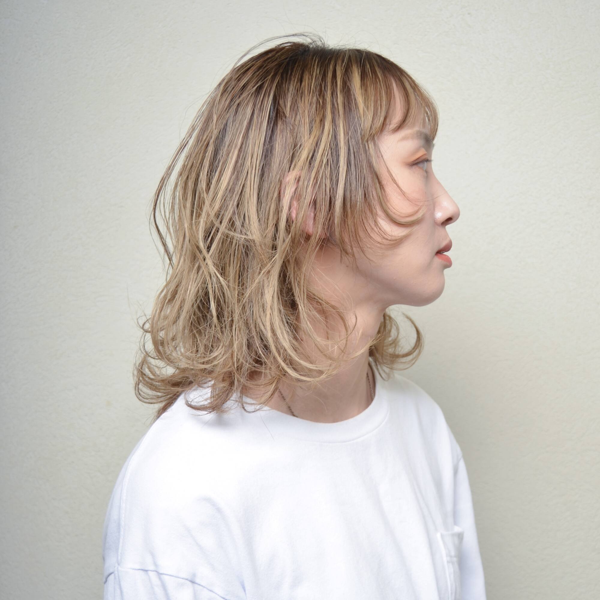 函館・ヘアスタイル