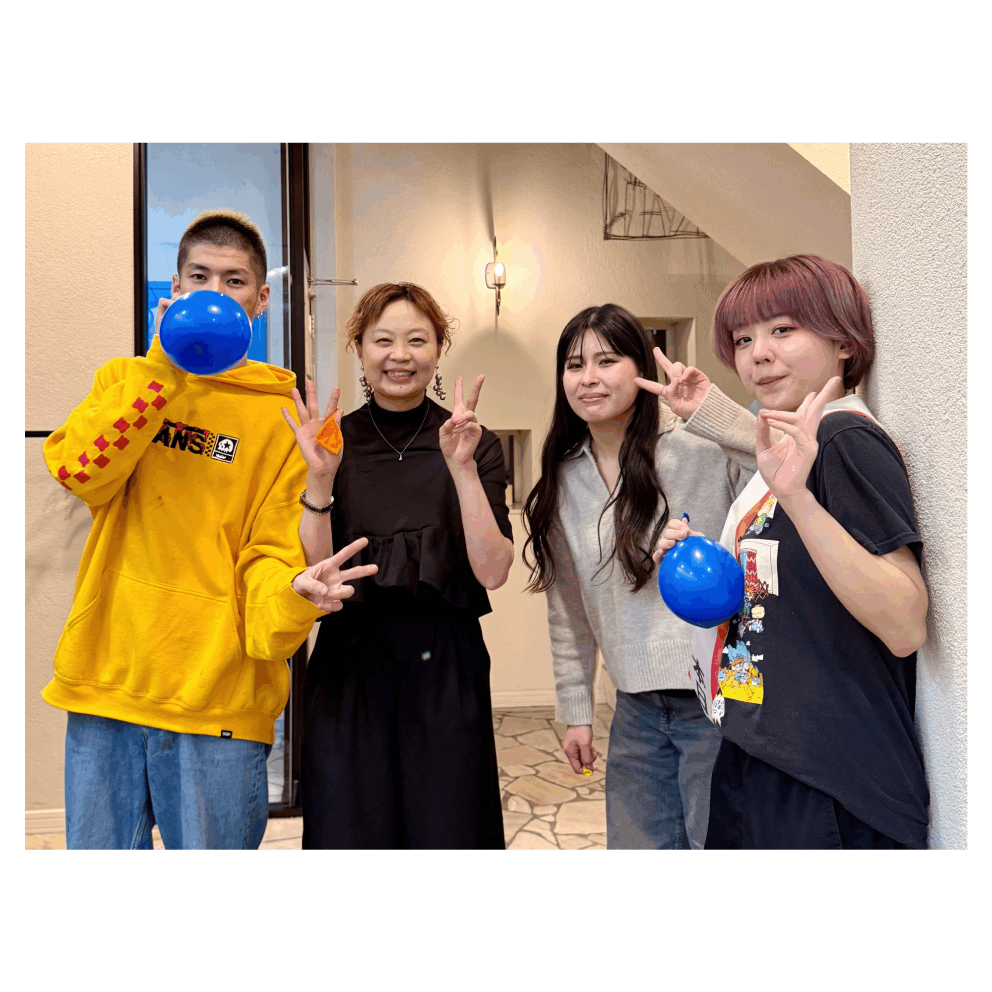 函館・美容室・新着情報