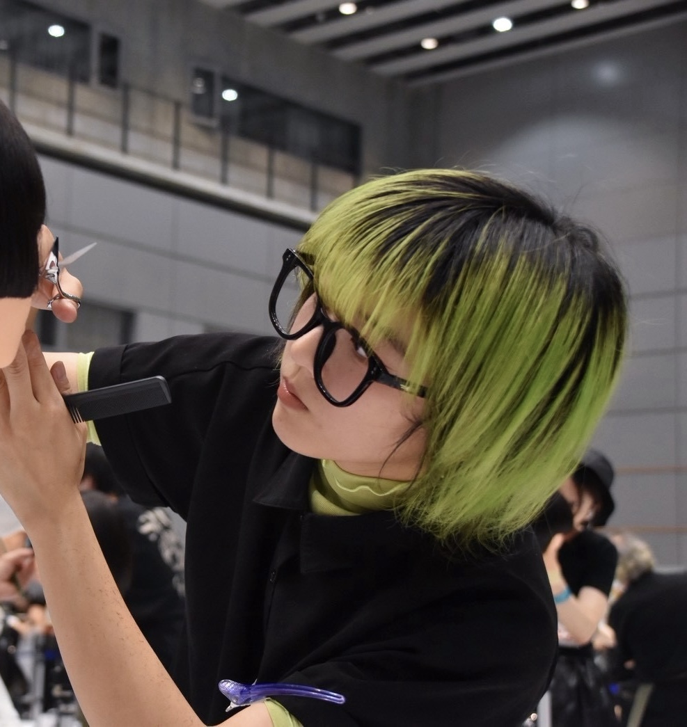 函館・ヘアスタイリスト