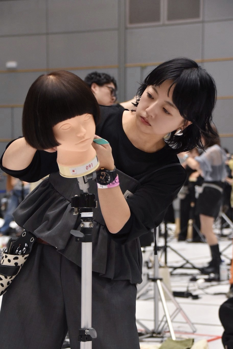 函館・ヘアスタイリスト