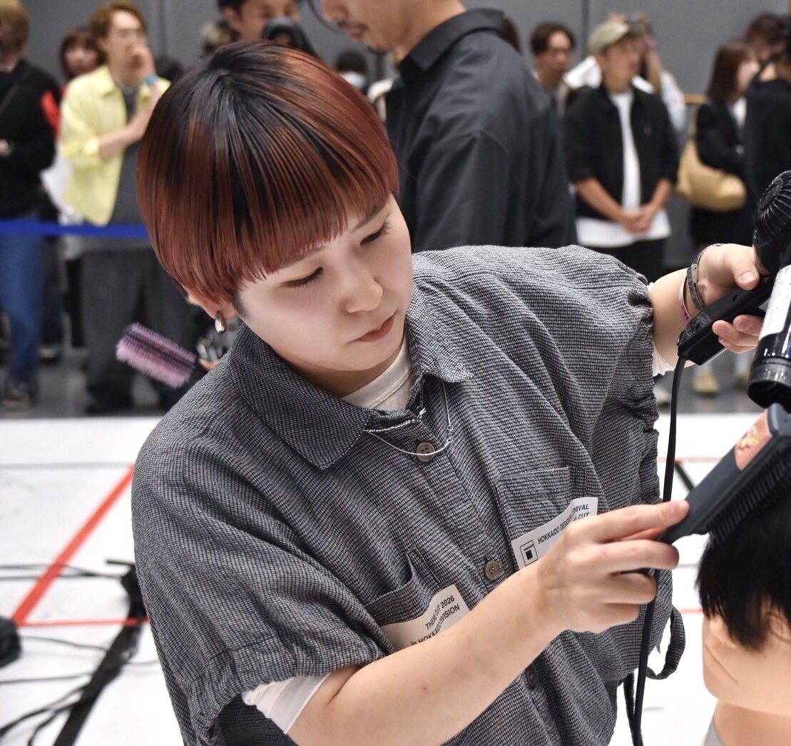 函館・ヘアスタイリスト