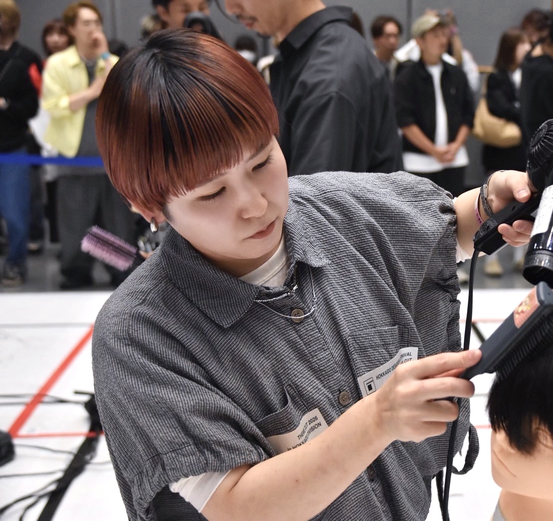 函館・ヘアスタイリスト