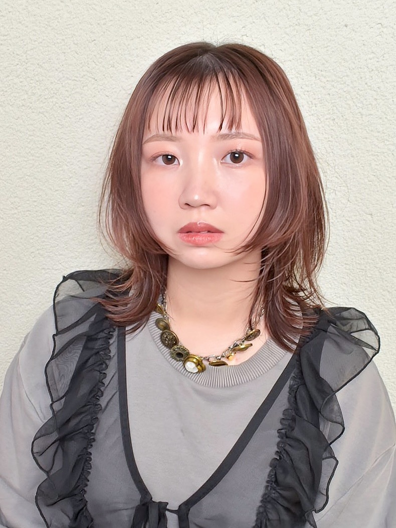 函館・ヘアスタイル