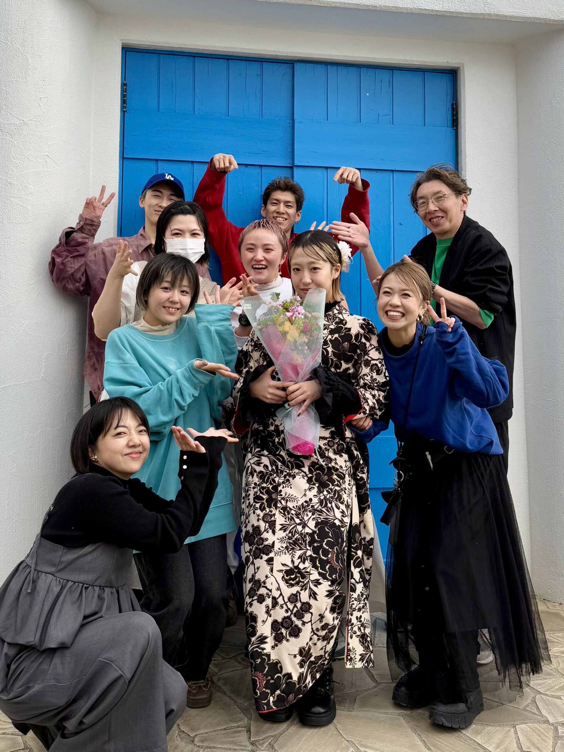 函館・ヘアスタイル