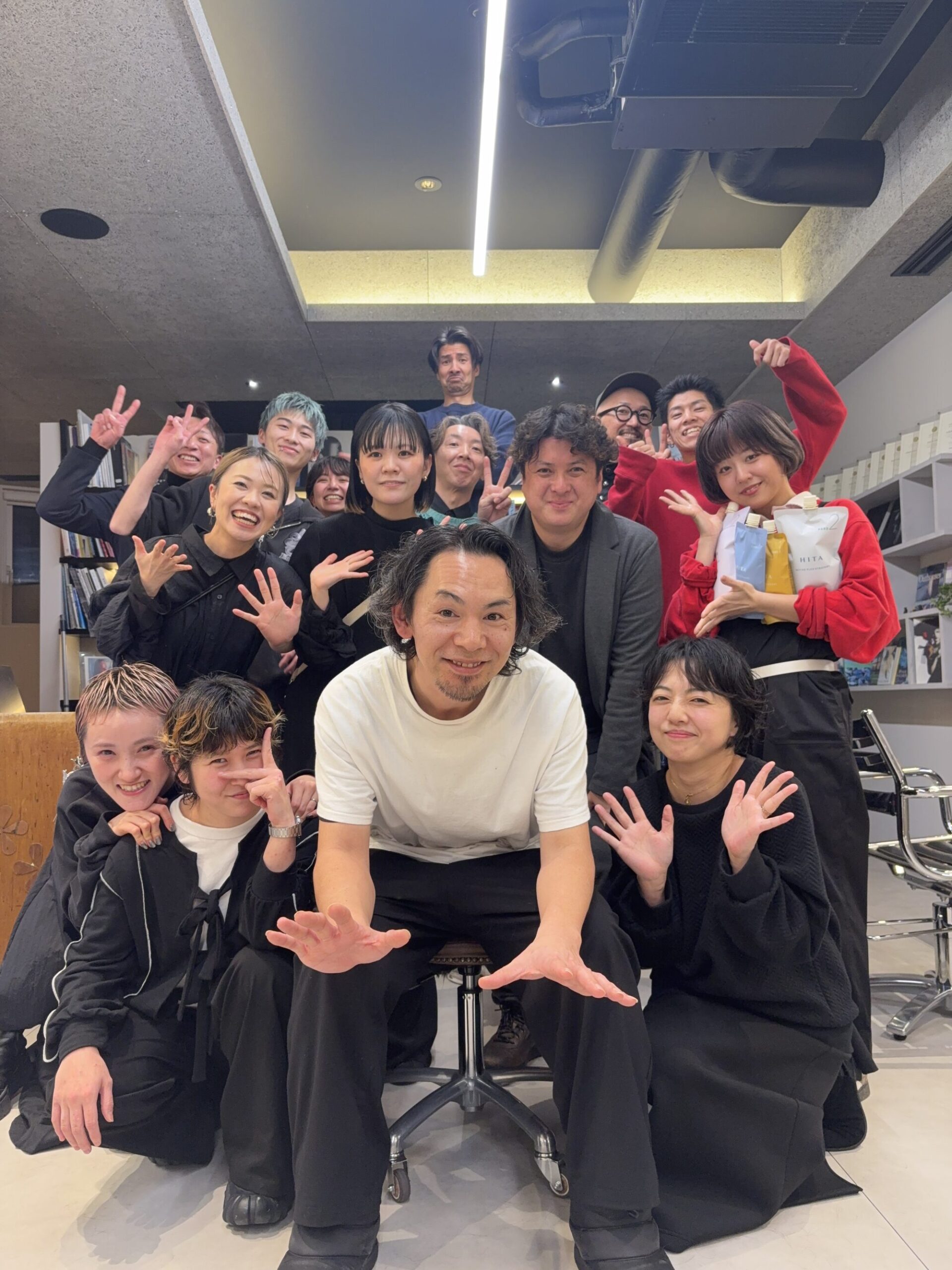 函館・ヘアスタイル