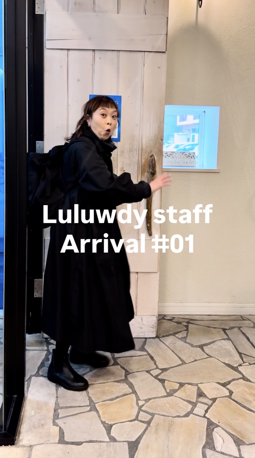 函館・ヘアスタイル