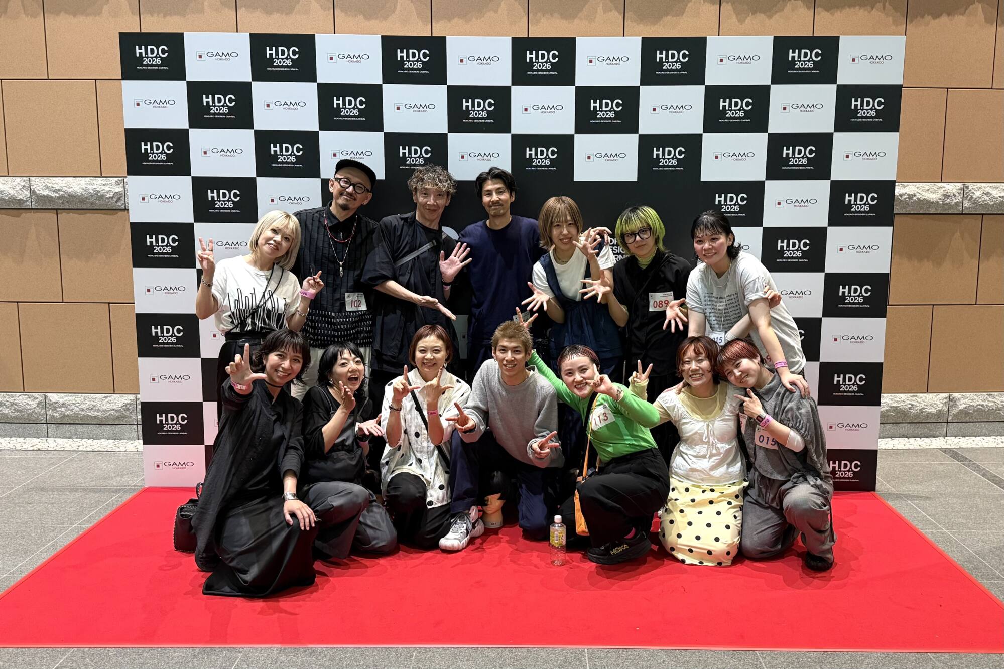 函館・ヘアスタイル